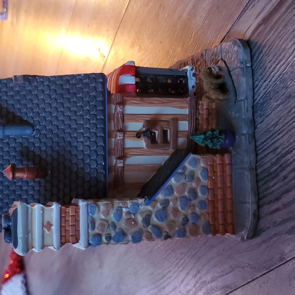 Lemax bridgette's gingerbread bakery - Picture 5 of 8